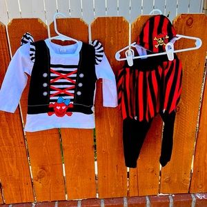 Toddler Pirate Costume